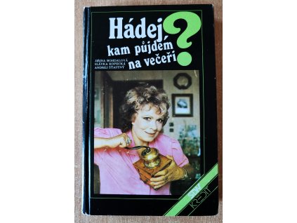 Hádej, kam půjdeme na večeři