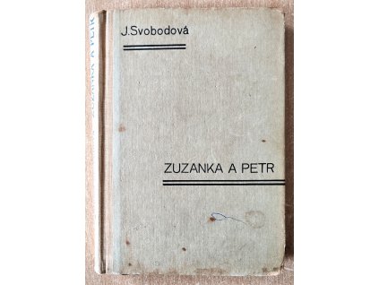 Zuzanka a Petr