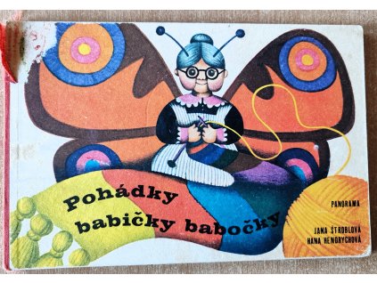 Pohádky babičky babočky
