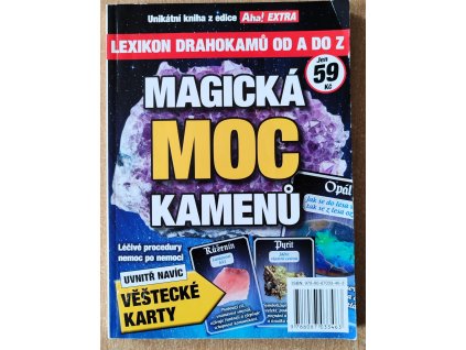 Magická moc kamenů
