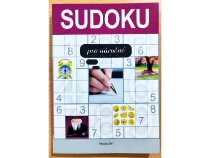 Sudoku pro náročné