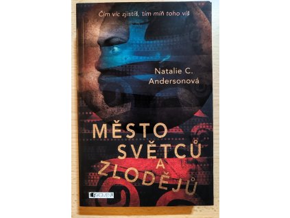 Město světců a zlodějů