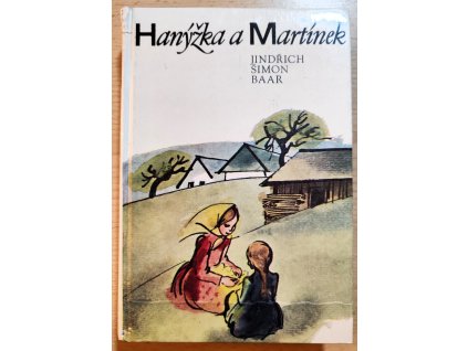 hanýžka a martínek