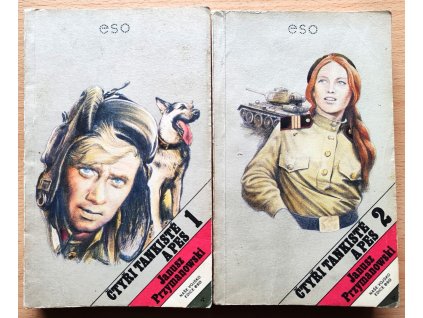 Čtyři tankisté a pes 1988 1