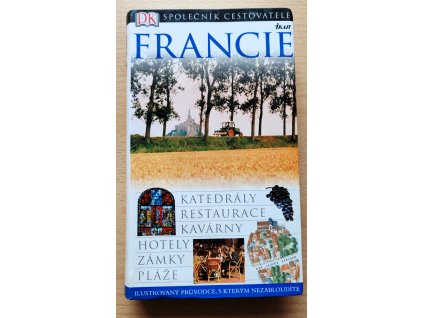 Francie Společník cestovatelů