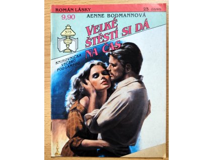 Velké štěstí si dá na čas