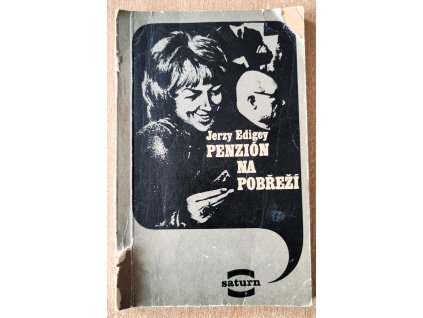 Penzion na pobřeží