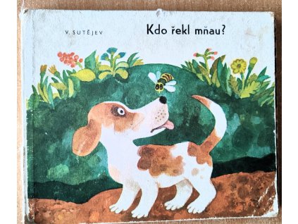 Kdo řekl mňau