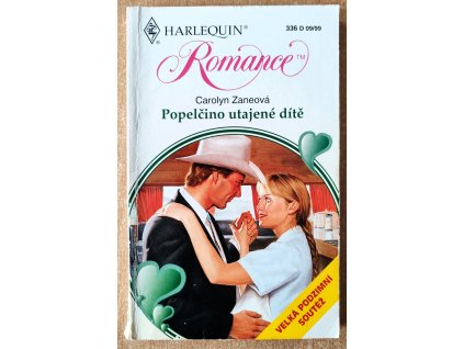 Popelčino utajené dítě