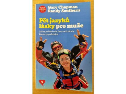 Pět jazyků lásky pro muže