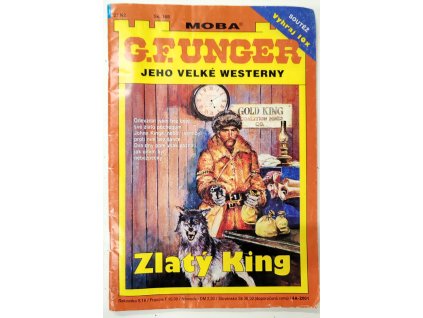 Zlatý king