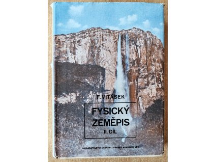 fysický zeměpis II