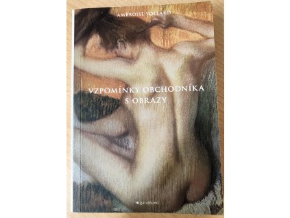 Vzpomínání obchodníka s obrazy