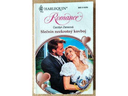 Slečnin nezkrotný kovboj