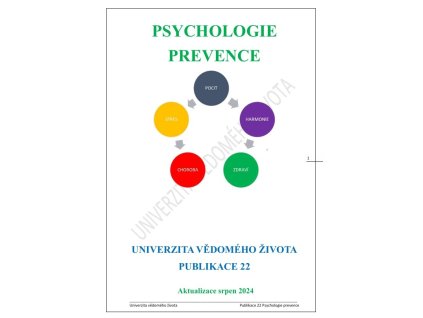 22 Psychologie prevence 1