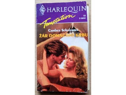 Žár domácího krbu