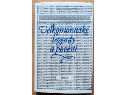 Velkomoravské legendy a pověsti