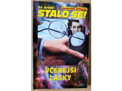 Včerejší lásky