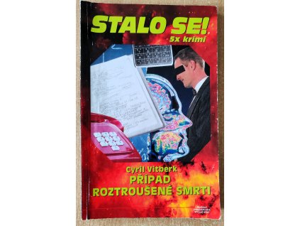 Případ roztroušené smrti