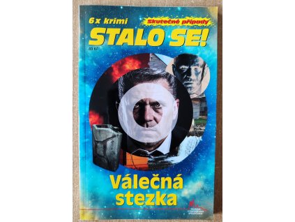 Válečná stezka