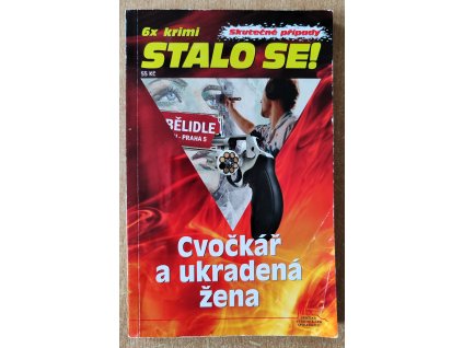 Cvočkář a ukradená žena