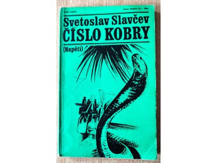 Číslo kobry