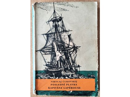 Poslední plavba kapitána Laperouse