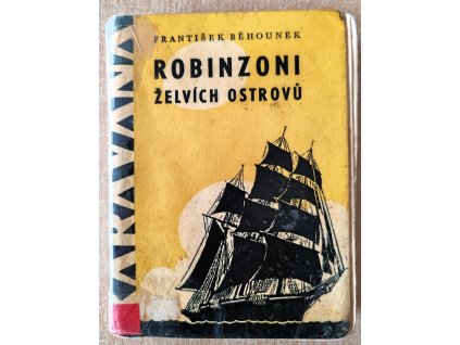 Robinzoni želvích ostrovů