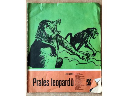 Prales leopardů 2