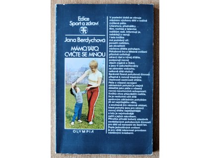 Mámo táto cvičte se mnou