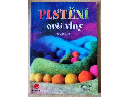 Plstění ovčí vlny