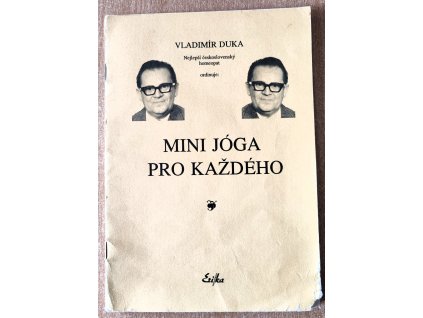 Mini joga pro každého