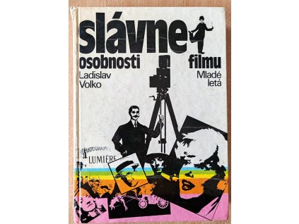 Slávne osobnosti filmu