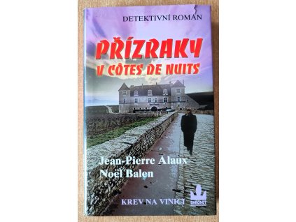 Přízraky v cotes de nuits