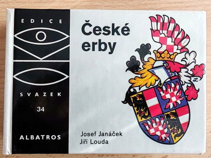 České erby 1988
