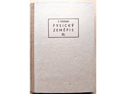 fysický zeměpis III 2