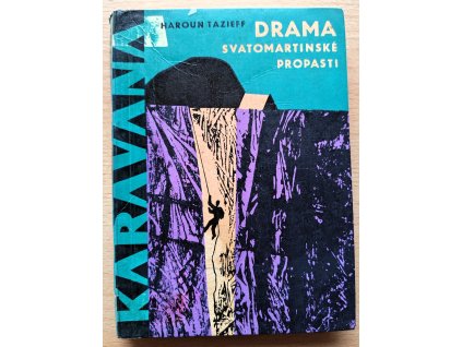 Drama svatomartinské propasti