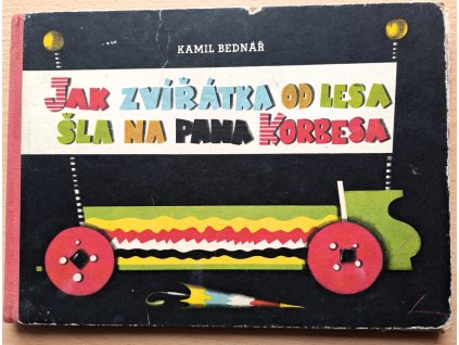 Jak zvířátka od lesa