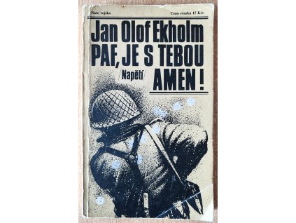 Paf, je s tebou amen