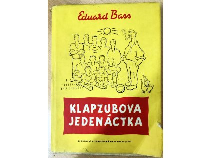 Klapzubova jedenáctka