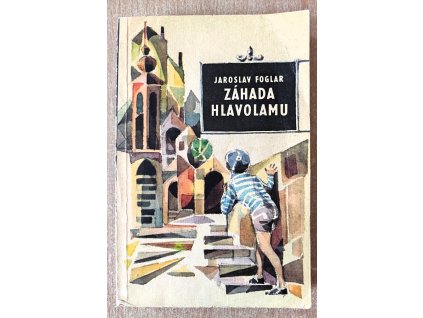 Záhada hlavolamu 1969