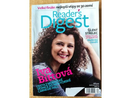 Readers Digest 2009 09