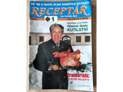 Receptář 1996 01