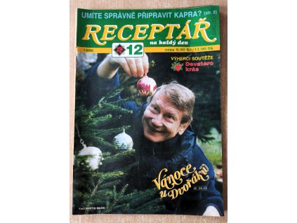 Receptář 1996 12