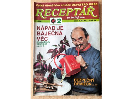 Receptář 1996 02
