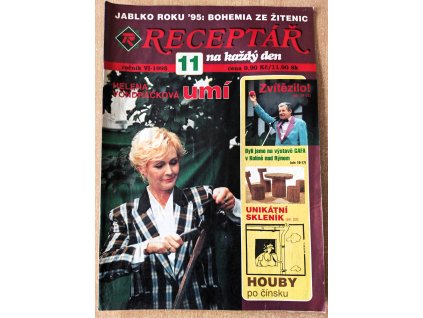 Receptář 1995 11