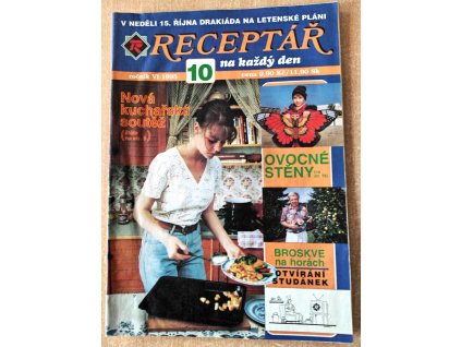 Receptář 1995 10