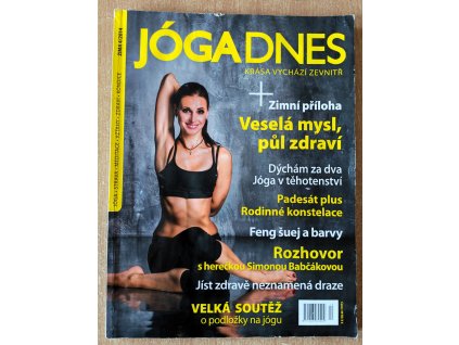 Joga dnes 2014 04