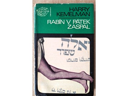 Rabín v pátek zaspal