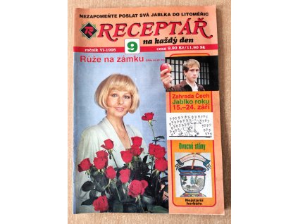 Receptář 1995 06